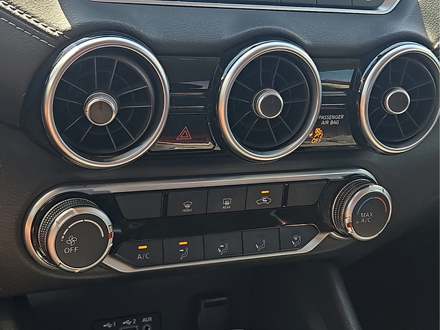 2023 Nissan Sentra SV Nissan Certified
