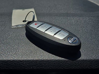 2023 Nissan Sentra SV Nissan Certified