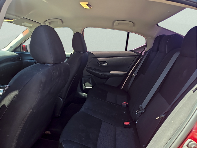 2023 Nissan Sentra SV Nissan Certified