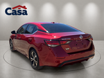 2023 Nissan Sentra SV Nissan Certified