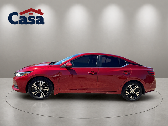 2023 Nissan Sentra SV Nissan Certified