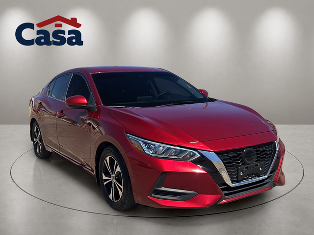 2023 Nissan Sentra SV Nissan Certified
