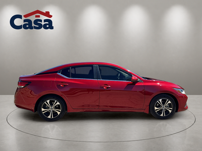 2023 Nissan Sentra SV Nissan Certified