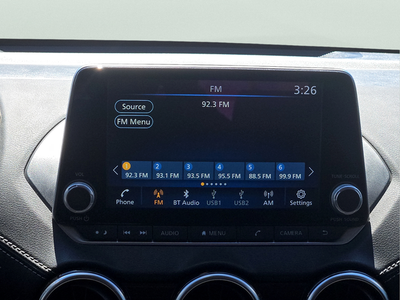 2023 Nissan Sentra SV Nissan Certified