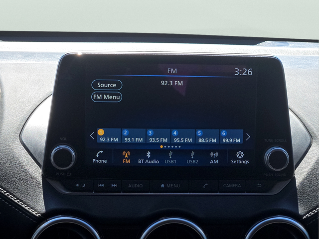 2023 Nissan Sentra SV Nissan Certified