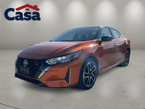 2024 Nissan Sentra SR