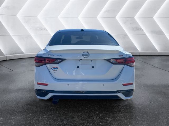 2024 Nissan Sentra SR Nissan Certified