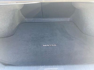 2024 Nissan Sentra SR Nissan Certified