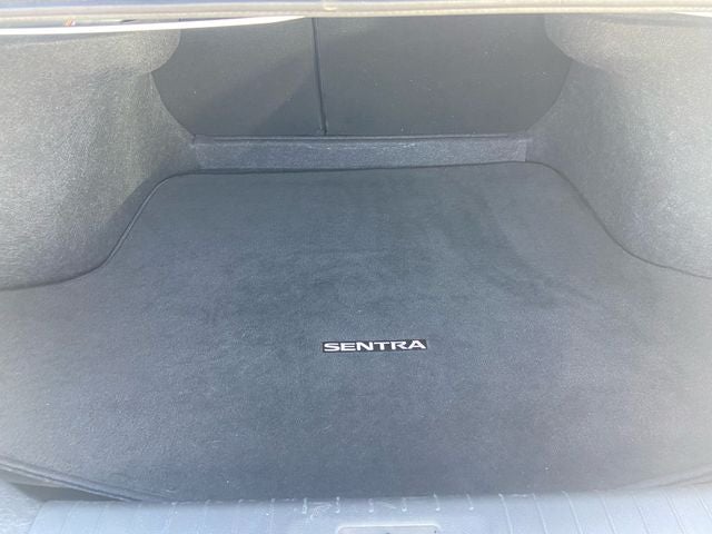 2024 Nissan Sentra SR Nissan Certified