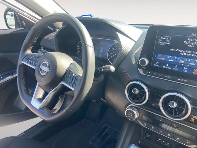 2024 Nissan Sentra SR Nissan Certified