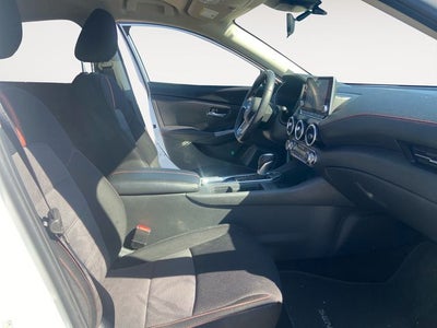 2024 Nissan Sentra SR Nissan Certified