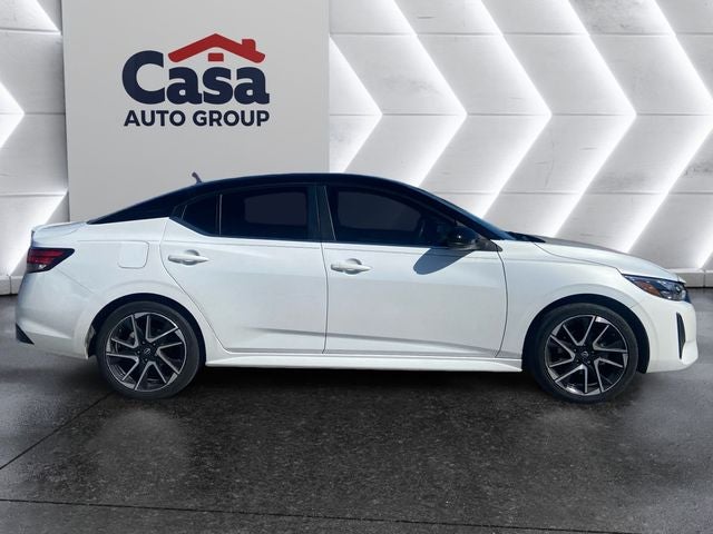 2024 Nissan Sentra SR Nissan Certified