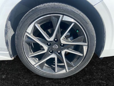 2024 Nissan Sentra SR Nissan Certified