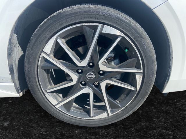 2024 Nissan Sentra SR Nissan Certified