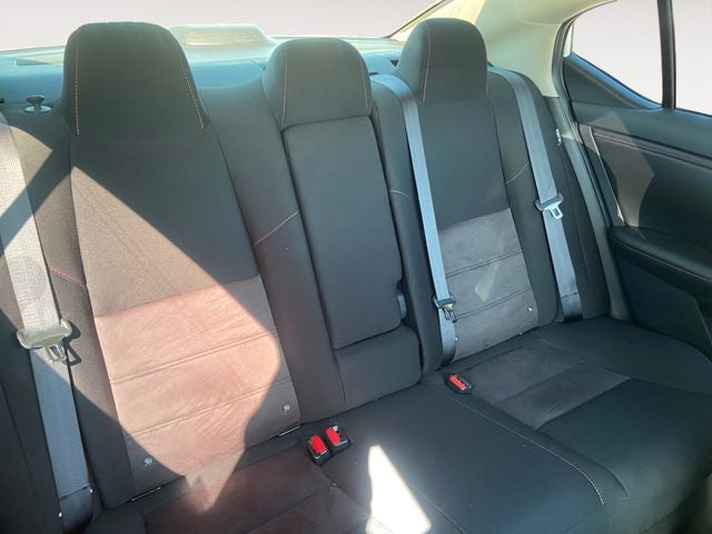 2024 Nissan Sentra SR Nissan Certified