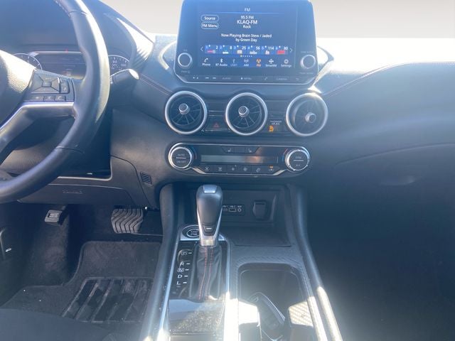 2024 Nissan Sentra SR Nissan Certified