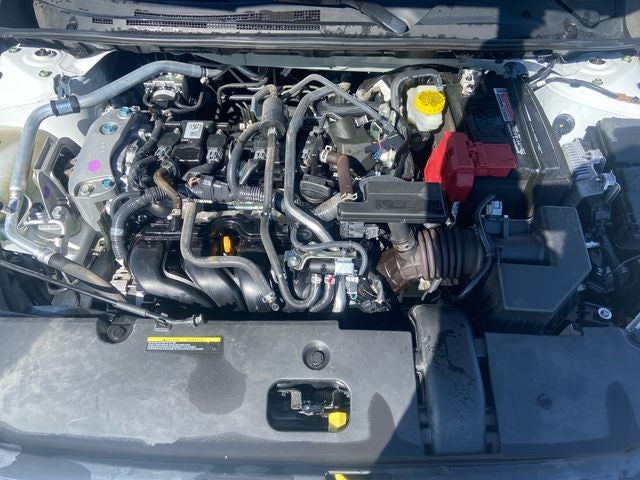 2024 Nissan Sentra SR Nissan Certified