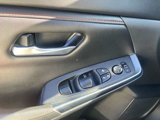 2024 Nissan Sentra SR Nissan Certified