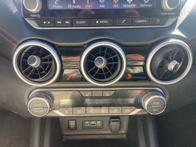 2024 Nissan Sentra SR Nissan Certified