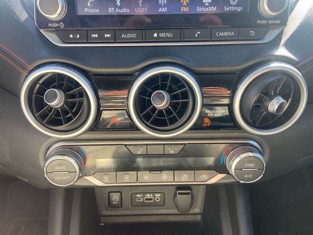 2024 Nissan Sentra SR Nissan Certified