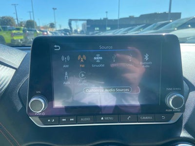 2024 Nissan Sentra SR Nissan Certified