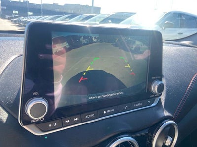 2024 Nissan Sentra SR Nissan Certified