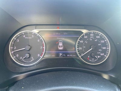 2024 Nissan Sentra SR Nissan Certified