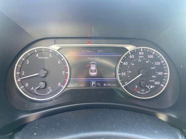 2024 Nissan Sentra SR Nissan Certified