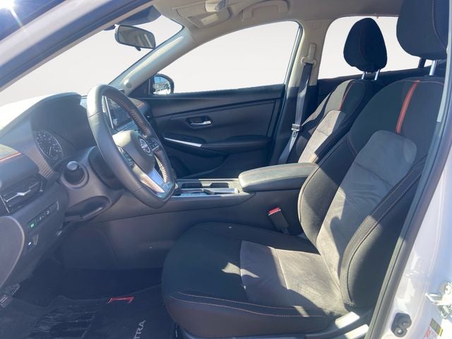 2024 Nissan Sentra SR Nissan Certified