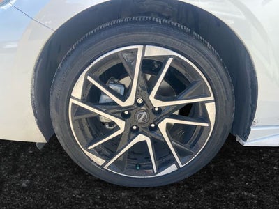 2024 Nissan Sentra SR Nissan Certified