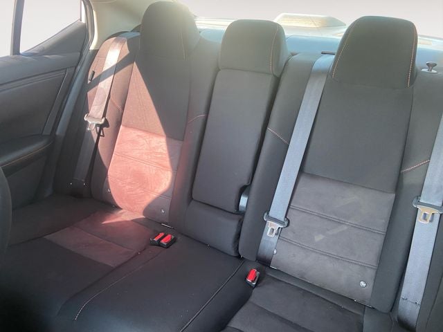 2024 Nissan Sentra SR Nissan Certified