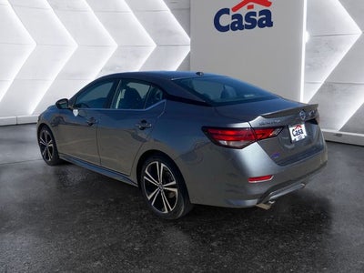 2023 Nissan Sentra SR Nissan Certified