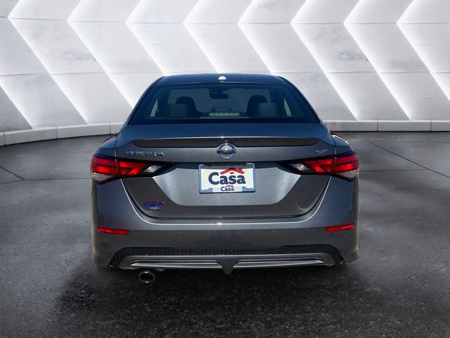 2023 Nissan Sentra SR Nissan Certified