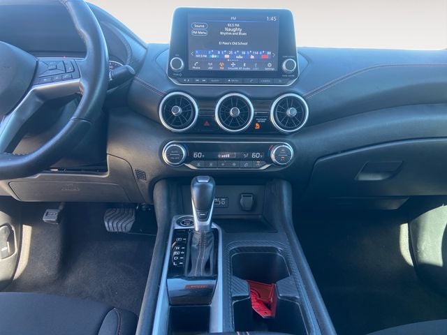 2023 Nissan Sentra SR Nissan Certified