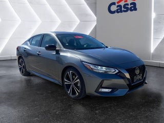 2023 Nissan Sentra SR