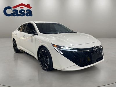 2026 Nissan Sentra SR