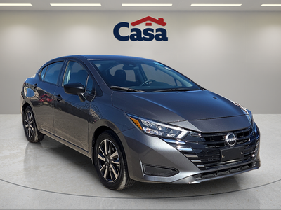 2025 Nissan Versa S