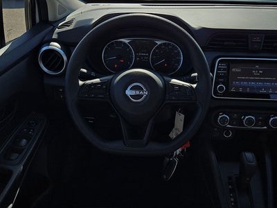 2025 Nissan Versa 1.6 S