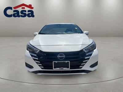 2025 Nissan Versa 1.6 SV