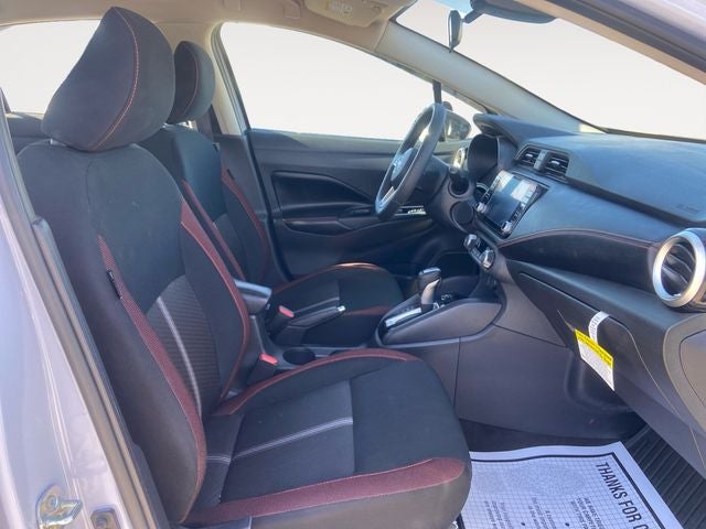 2024 Nissan Versa 1.6 SR