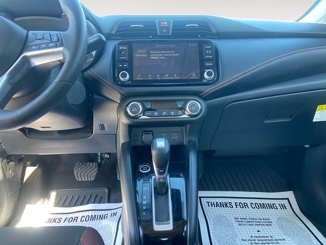 2024 Nissan Versa 1.6 SR