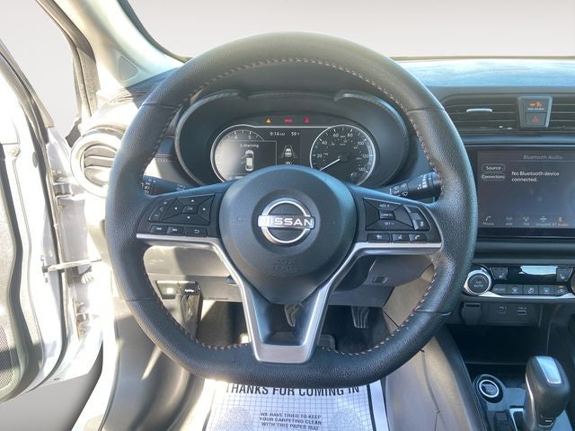 2024 Nissan Versa 1.6 SR