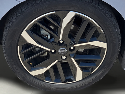 2024 Nissan Versa SR