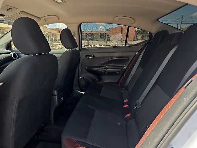 2024 Nissan Versa 1.6 SR