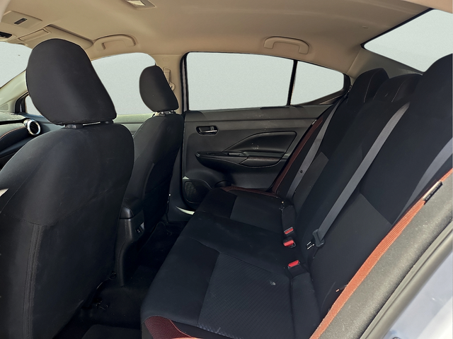 2024 Nissan Versa SR