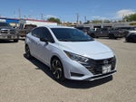 2024 Nissan Versa 1.6 SR