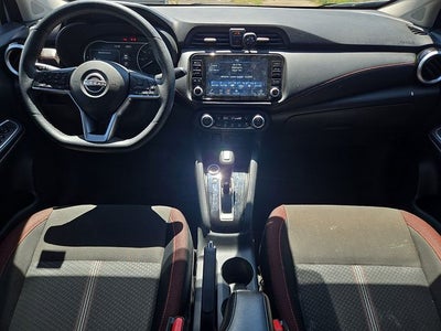 2024 Nissan Versa 1.6 SR