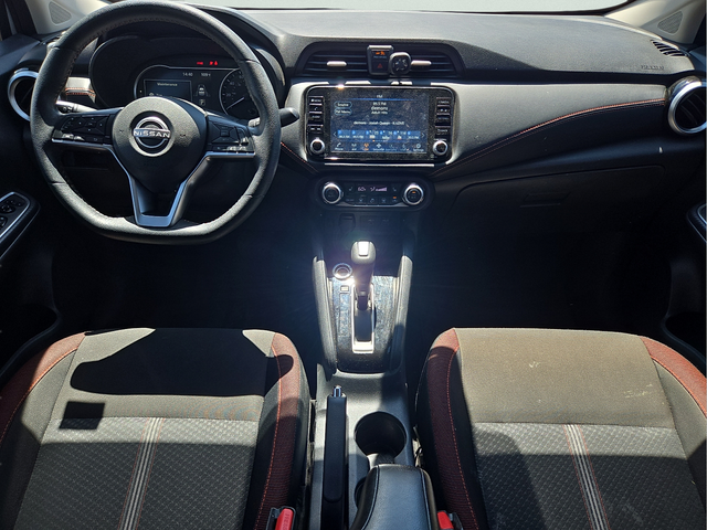 2024 Nissan Versa SR