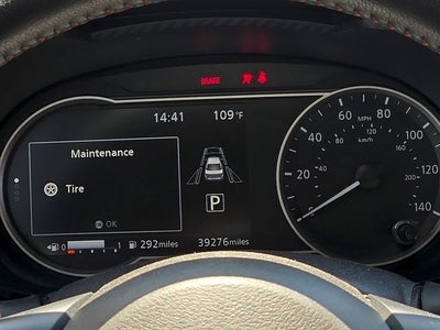 2024 Nissan Versa 1.6 SR