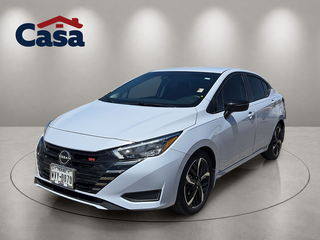 2024 Nissan Versa SR